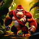 Monkey Rescue Mafia kong run - Androidアプリ