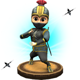 Ninja Run 3D icon