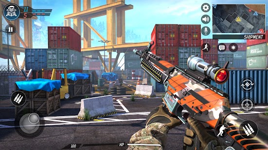 Gun Game: Hero FPS Shooter Screenshot