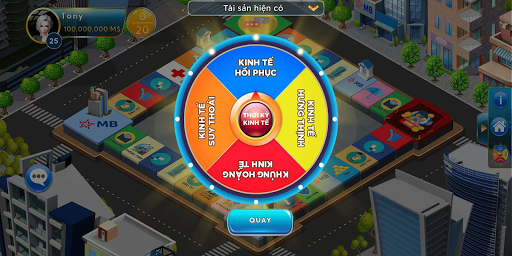 Đấu Trường Tài Chính Screen 3
