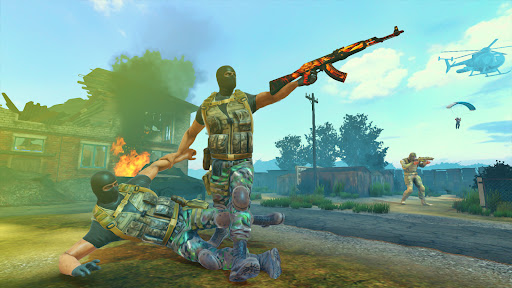 Gun Games 3D : Shooting Games