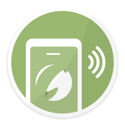 Cortado NFC Enrollment Logo