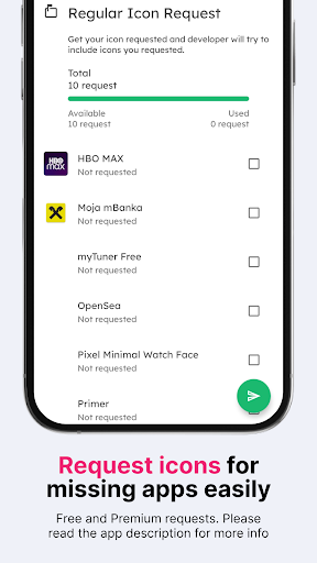 Selene Icon Pack - Personalization - apps