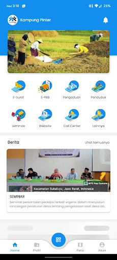 Kampung Pinter Screen 2
