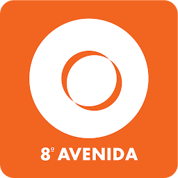 Значок приложения "8 Avenida"