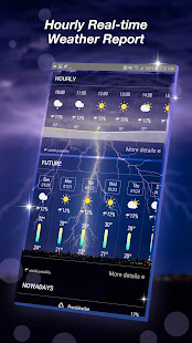 Live Weather Forecast App  Screenshots 3