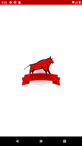 Android application Toros Ravintola screenshort