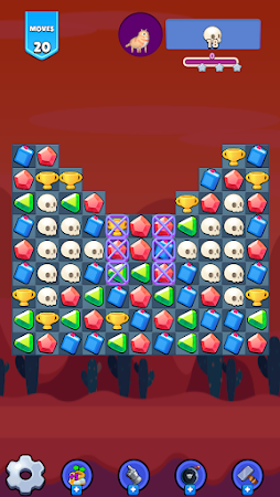 Game screenshot Rescuepang Blast hack