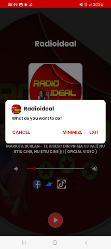 RadioIdeal Screen 3
