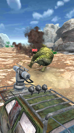 Game screenshot Monster Chase hack