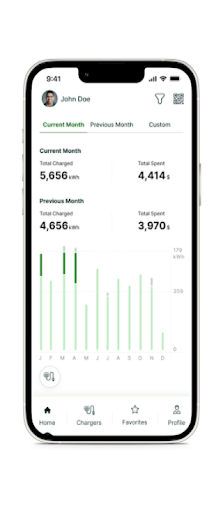 ChargeView Screen 3