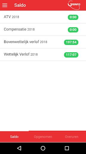 Nieuwer Grinfo Screen 2