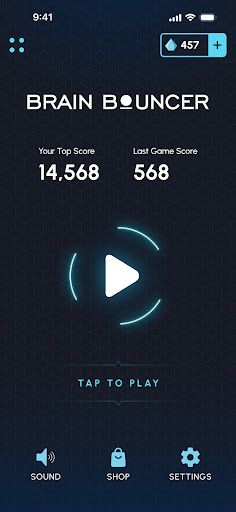 Brain Bouncer: Math Challenge Screen 3