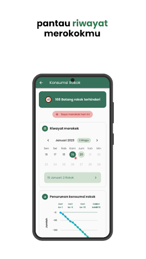 BerhentiKok Berhenti Merokok