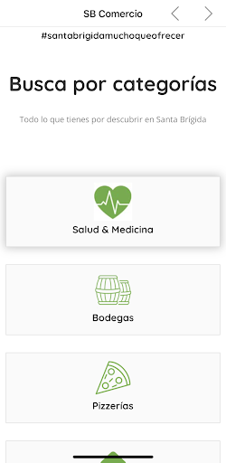 SB Comercio Screen 2