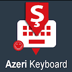 Cover Image of Download Azeri English Keyboard : Infra  APK