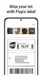 Flyp: Sell Clothes with a Pro