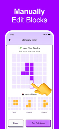 Block Blast Solver screenshot 4