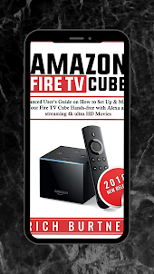 fire tv cube user guide