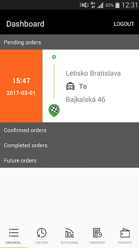 LDrivers Screen 3
