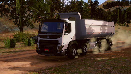 World Truck Driving Simulator v1.359 MOD APK (All Unlocked, Money, Max Level) Gallery 9