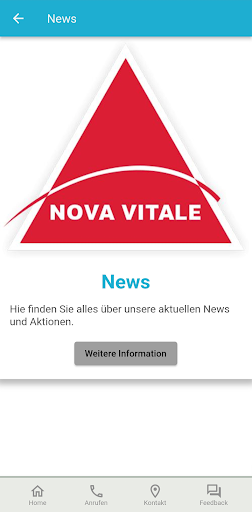 Nova Vitale Screen 2