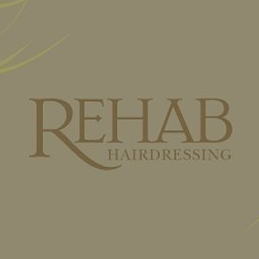 Rehab Hairdressing logo