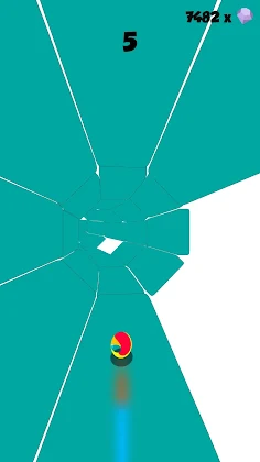 Amazing Twist Jump - Screenshot 1