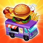 Cover Image of Download Kitchen Scramble: Cooking Game 9.7.30 APK