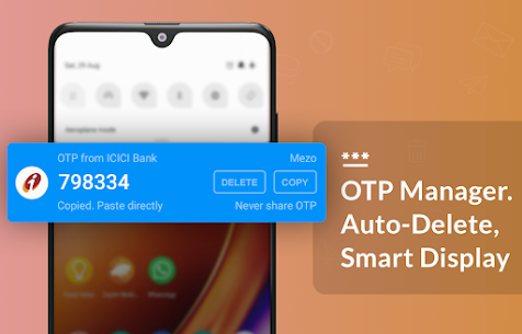 Mezo Smart SMS MOD APK 0.0.448 (Premium Unlocked) 2