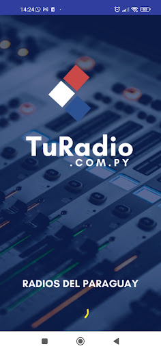 Android application Tu Radio Paraguay - Radios PY screenshort