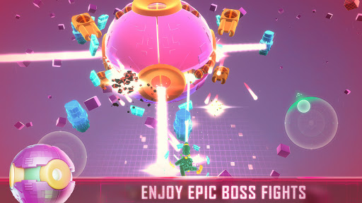 Grind Infinity Screen 2