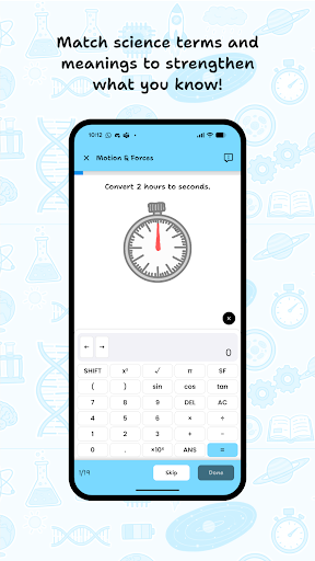 Science Shorts - GCSE Revision