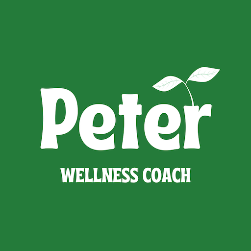Peter Wellness Coach logo