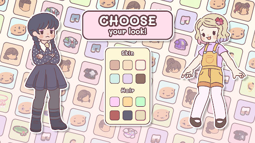 Screenshot Pocket Love APK