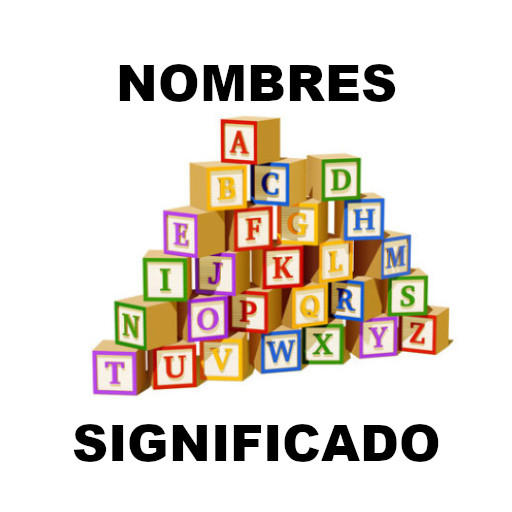 Nombres propios y significado logo