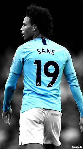 Leroy Sane Wallpapers 2023 HD Screen 3