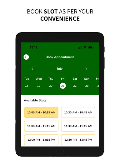 Salontym - Salon At Home screenshot 17
