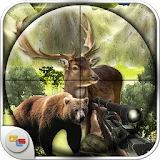 Jungle Sniper Hunting icon
