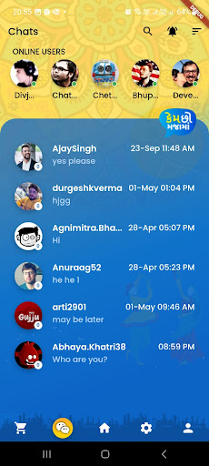 Hello Gujju Screen 3