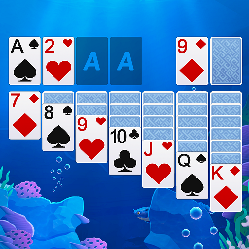 Solitaire Ocean - Paciência – Apps no Google Play