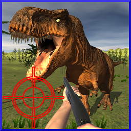 Icon image Dinosaur Hunting Jurassic