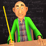 Cover Image of Download Scary Baldi Math Teacher Prank  APK