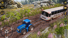 Offroad Mud Bus Driving Sim 3Dのおすすめ画像2