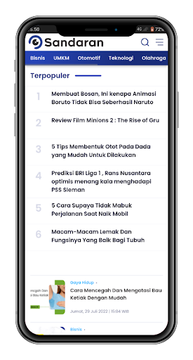 Sandaran Digital Media