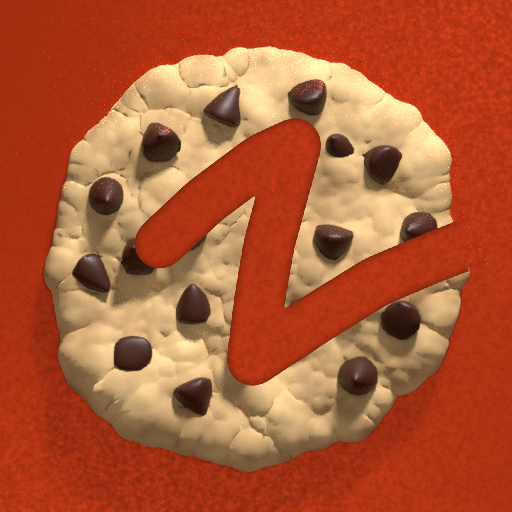 Draw Bake Cookies  Icon