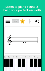 Learn  Music Notes Sight Read. Music Flash Cards 3