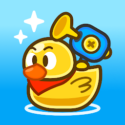 Rubber Duck: Idle Squad Game Mod Apk