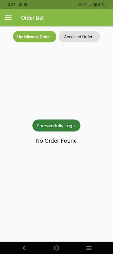 Android application Tajabajar hero screenshort