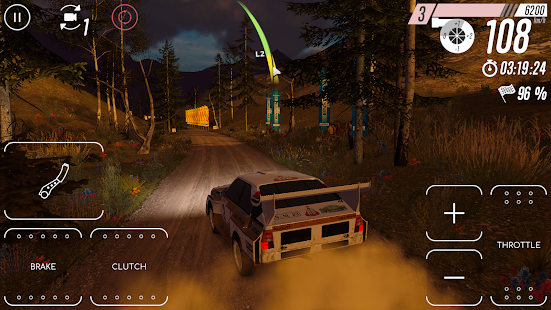 CarX Rally Screenshot